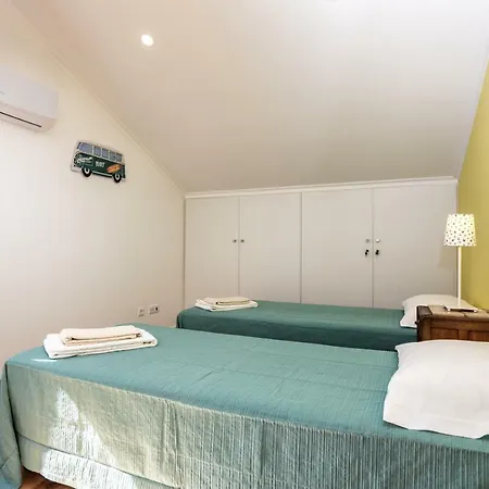 아파트 As Serenas Casa B Piscina