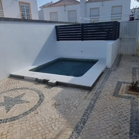 As Serenas Casa B Piscina Vila Nova de Cacela