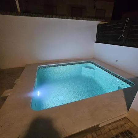 As Serenas Casa B Piscina Apartment *