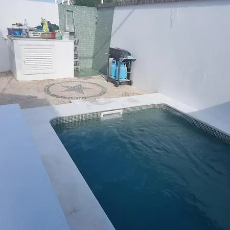 As Serenas Casa B Piscina *