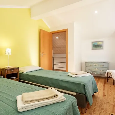 As Serenas Casa B Piscina Apartment *