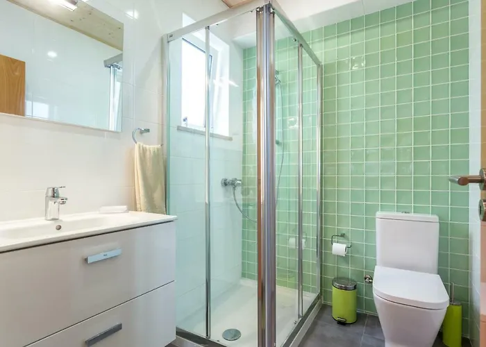 As Serenas Casa B Piscina